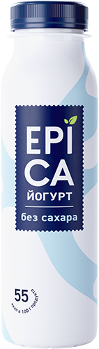 ეპიკა დასალები ნატურალური 260გ 2.9%
