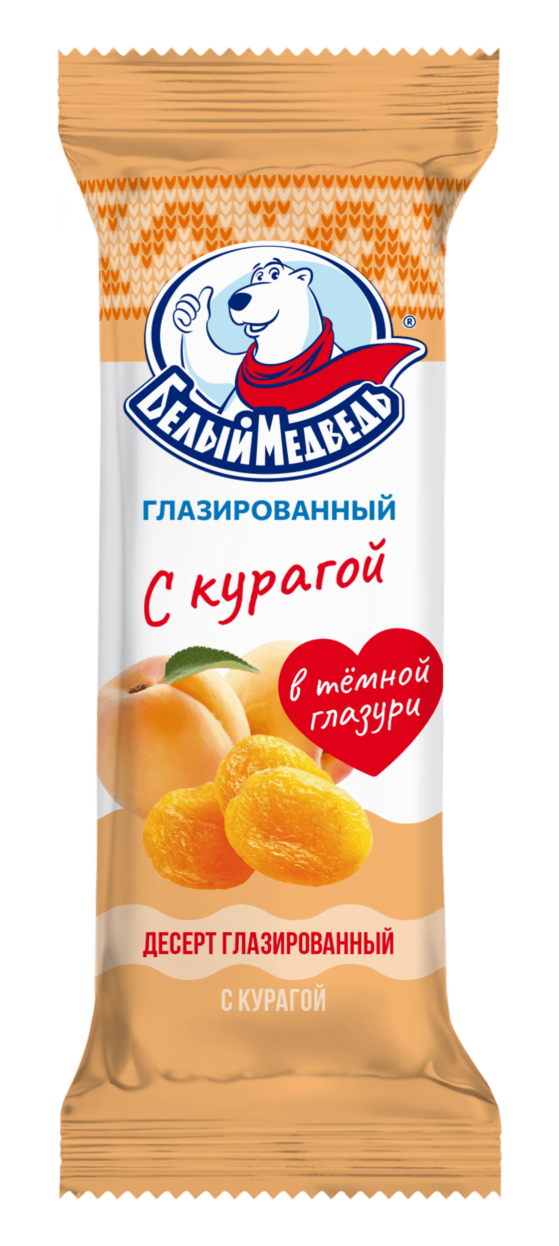 დესერტი გარგარის ჩირით 40 გრ